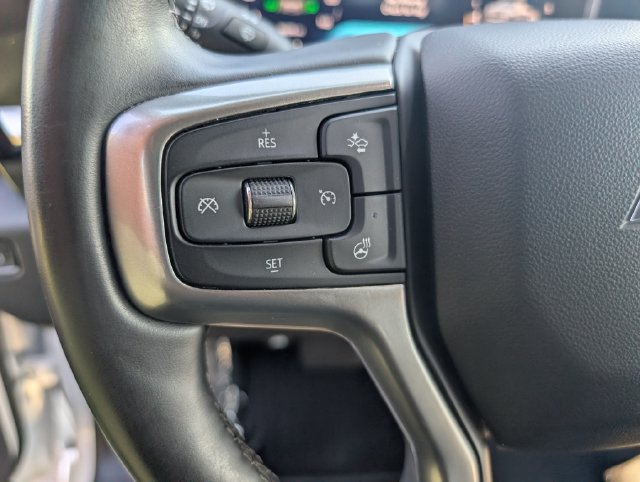 Used 2026 Chevrolet Silverado 1500 RST AWD/4WD image 12