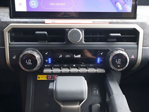 New 2026 Toyota Tacoma Limited AWD/4WD image 24