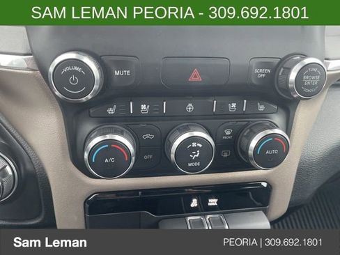 Used 2021 RAM 1500 Laramie image 18