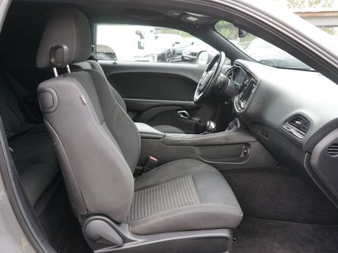 Used 2019 Dodge Challenger SXT w/ Blacktop Package image 17