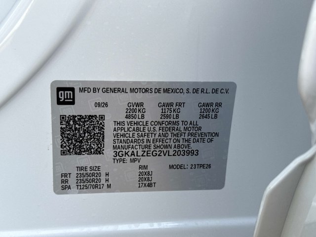 New 2027 GMC Terrain Denali AWD/4WD image 33
