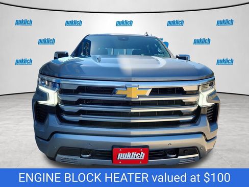 New 2026 Chevrolet Silverado 1500 High Country AWD/4WD image 11