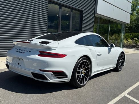 Certified 2017 Porsche 911 4 Coupe AWD/4WD image 7