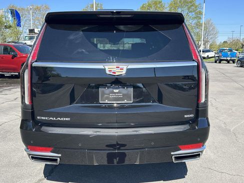 Certified 2024 Cadillac Escalade Premium Luxury w/ Performance Package image 5