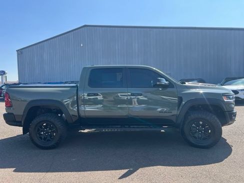Used 2026 RAM 1500 RHO w/ RHO Level 1 Equipment Group AWD/4WD image 6