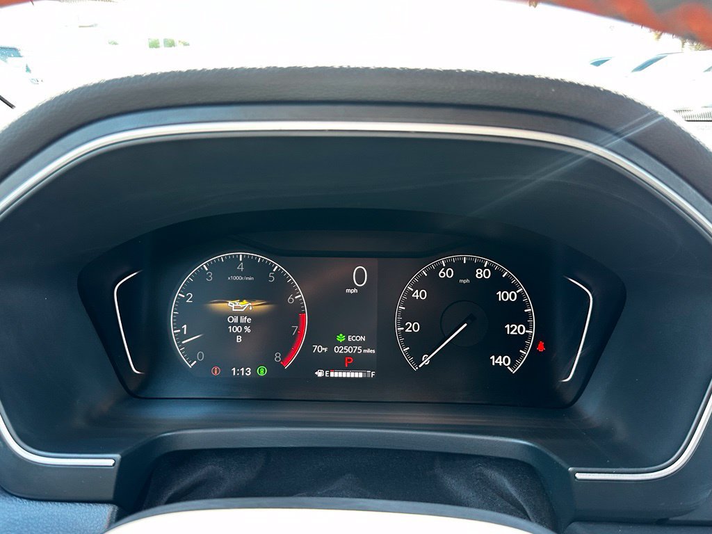 Certified 2024 Honda Pilot Sport image 26