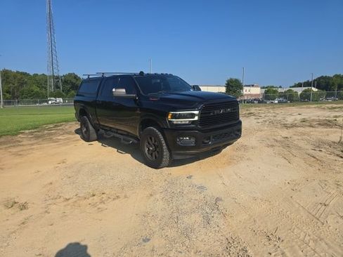 Used 2022 RAM 2500 Laramie AWD/4WD image 12