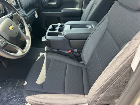 New 2026 Chevrolet Silverado 2500 Custom w/ Custom Value Package AWD/4WD image 22