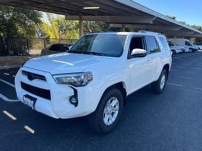 Used 2023 Toyota 4Runner SR5