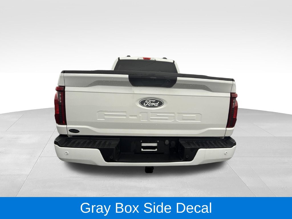 Used 2024 Ford F150 XLT w/ XLT Black Appearance Package AWD/4WD image 8