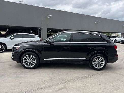 Used 2025 Audi Q7 3.0T Premium Plus AWD/4WD image 9
