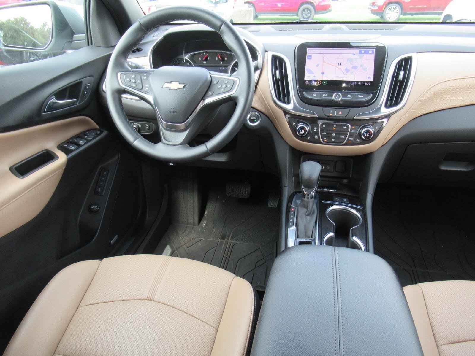 Used 2024 Chevrolet Equinox Premier FWD image 13