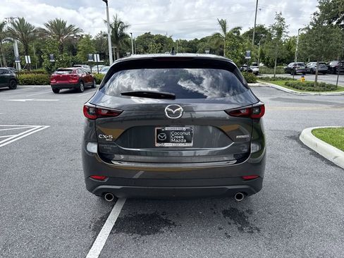 Certified 2023 MAZDA CX-5 AWD 2.5 S w/ Select Package image 2