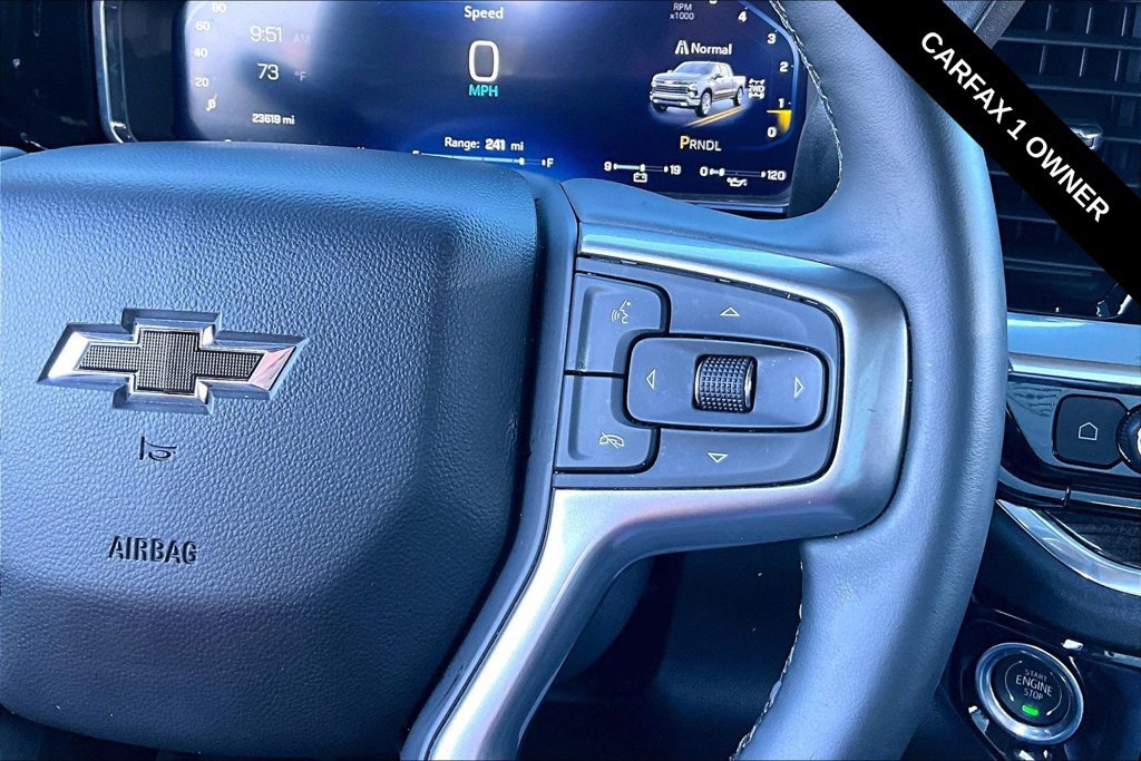Used 2026 Chevrolet Silverado 1500 RST w/ RST Select Package AWD/4WD image 17