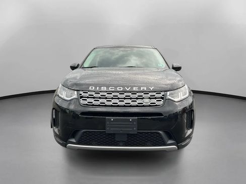 Used 2022 Land Rover Discovery Sport S AWD/4WD image 3