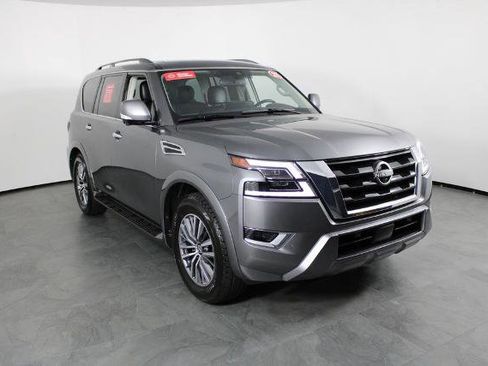 Certified 2023 Nissan Armada SL image 14