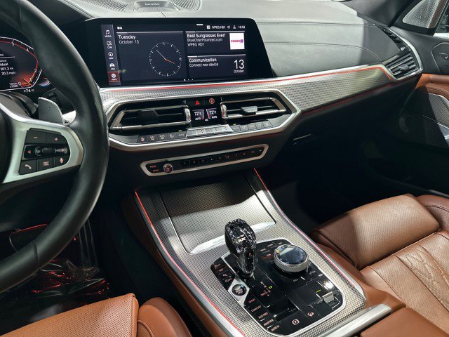 Used 2019 BMW X5 xDrive50i w/ M Sport Package AWD/4WD image 57