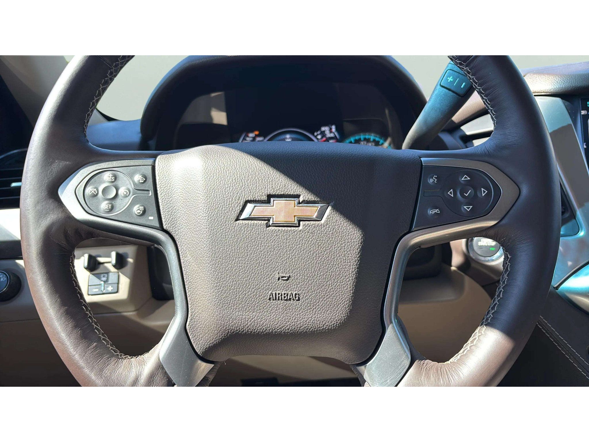Used 2017 Chevrolet Tahoe LT AWD/4WD image 18