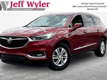 Used 2021 Buick Enclave Essence w/ Sound and Sites Package