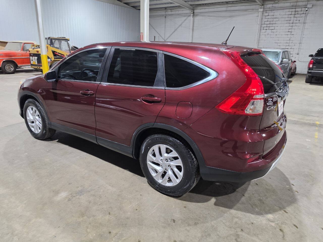 Used 2015 Honda CR-V EX image 7