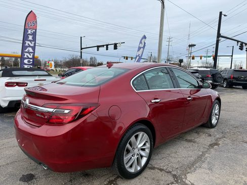 Used 2014 Buick Regal Premium w/ Driver Confidence Package #1 image 6