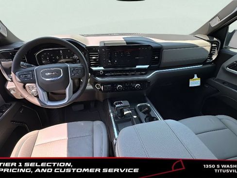 New 2026 GMC Sierra 1500 SLT w/ SLT Premium Plus Package AWD/4WD image 9