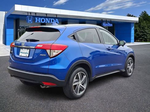 Certified 2022 Honda HR-V EX image 24
