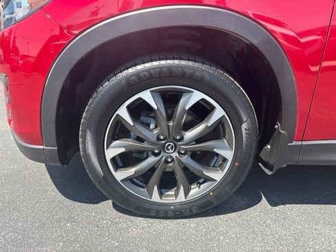 Used 2016 MAZDA CX-5 Grand Touring FWD image 9