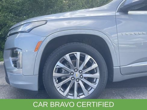Certified 2023 Chevrolet Traverse Premier AWD/4WD image 34