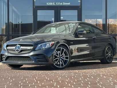 Used 2019 Mercedes-Benz C 43 AMG 4MATIC Coupe