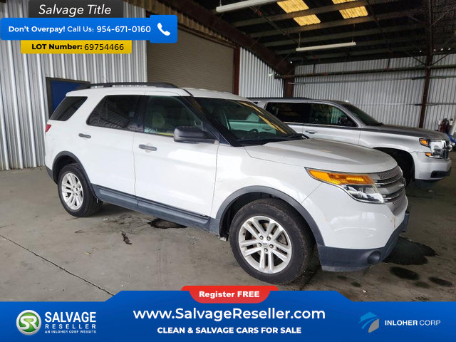 Used 2015 Ford Explorer FWD image 5