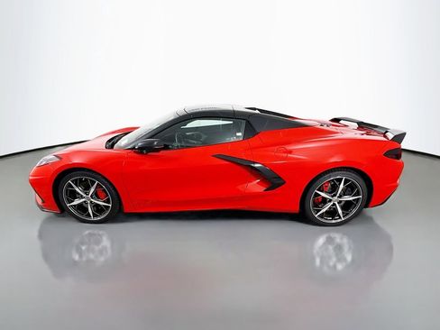 Used 2022 Chevrolet Corvette Stingray Preferred Conv w/ Z51 Performance Package image 5