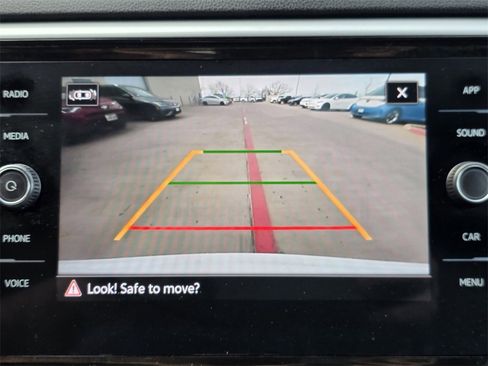 Used 2023 Volkswagen Atlas Cross Sport SE w/ Panoramic Sunroof Package image 14