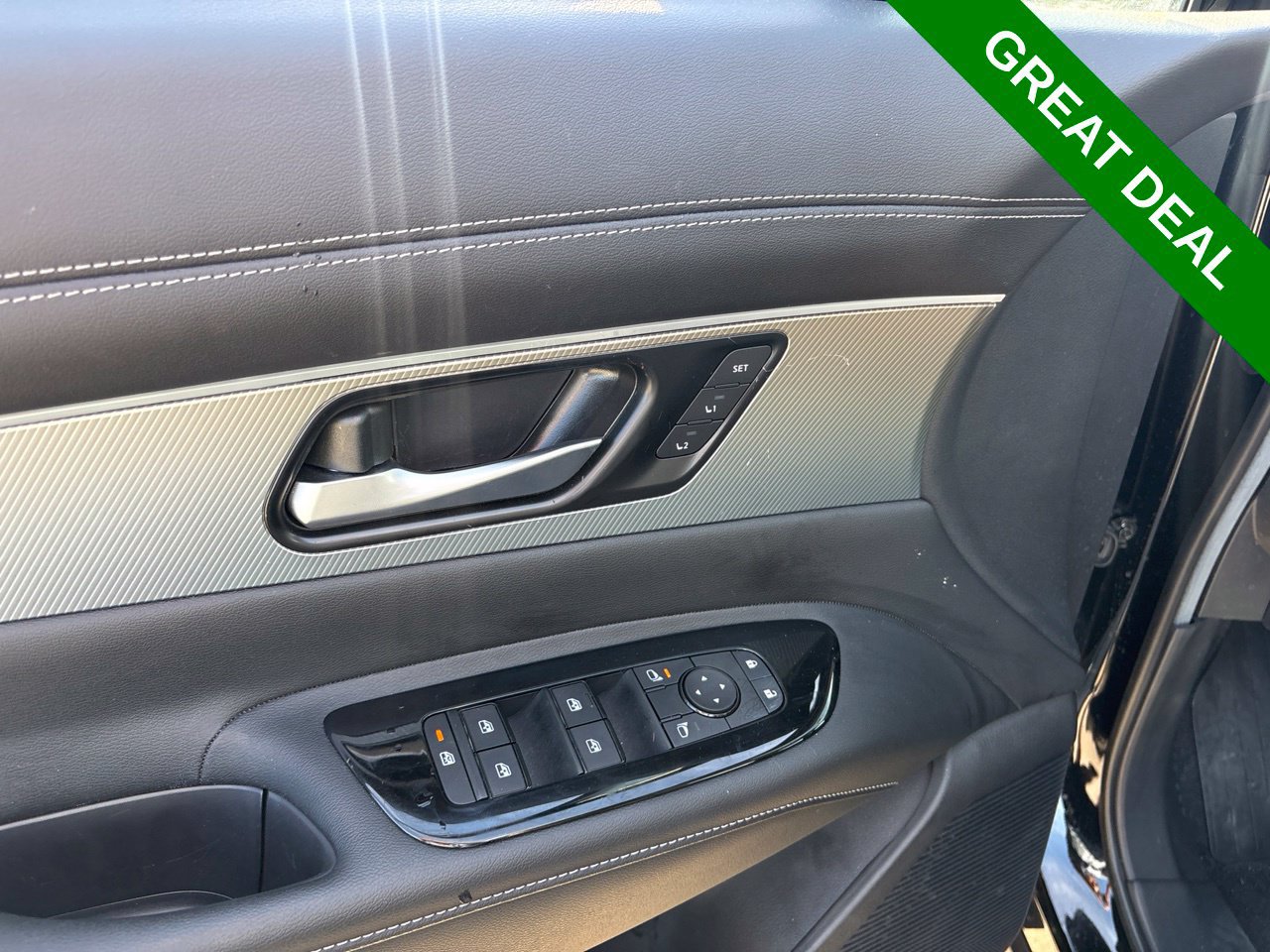 Used 2026 Nissan Murano SL AWD/4WD image 19