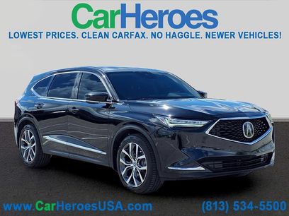 Used 2024 Acura MDX SH-AWD w/ Technology Package