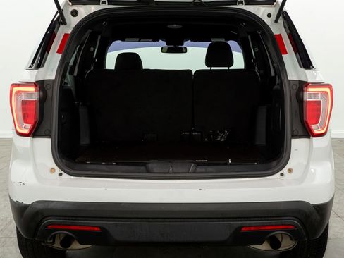 Used 2017 Ford Explorer 4WD Police Interceptor w/ Ultimate Wiring Package image 12