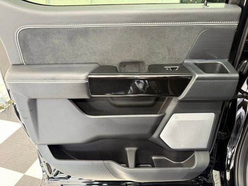 New 2025 Ford F150 Lightning Platinum w/ Dark Elements Package image 18