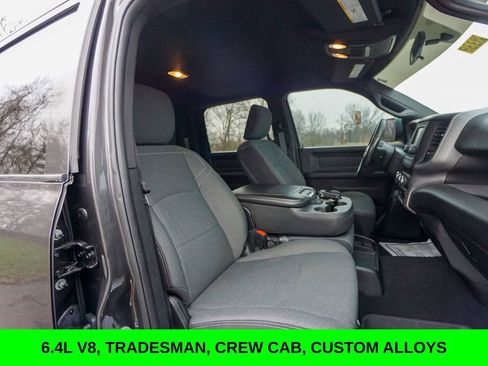 Used 2021 RAM 2500 Tradesman image 27