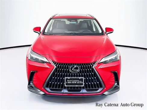 Certified 2022 Lexus NX 350 AWD image 2