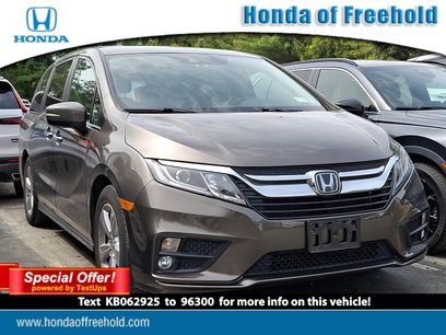 Used 2019 Honda Odyssey EX-L