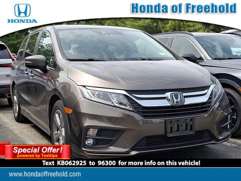 Used 2019 Honda Odyssey EX-L image 1