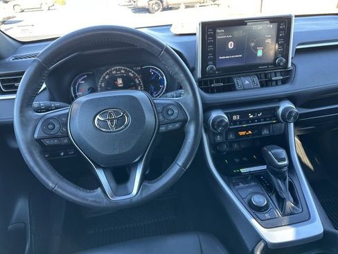 Certified 2021 Toyota RAV4 XSE image 14
