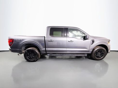 Used 2024 Ford F150 XLT w/ XLT Black Appearance Package image 11
