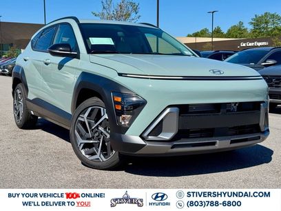 New 2026 Hyundai Kona SEL Premium