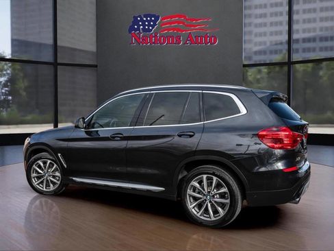 Used 2019 BMW X3 xDrive30i image 2