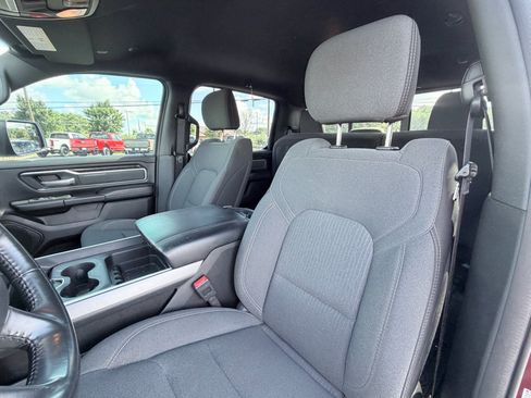 Used 2022 RAM 1500 Big Horn RWD image 22