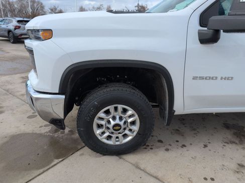 New 2026 Chevrolet Silverado 2500 W/T w/ WT Convenience Package image 15