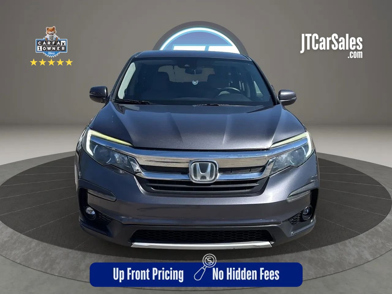 Used 2019 Honda Pilot EX image 23