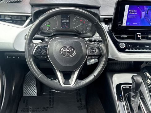 Certified 2023 Toyota Corolla SE w/ Carpet Mat Package (TMS) FWD image 14