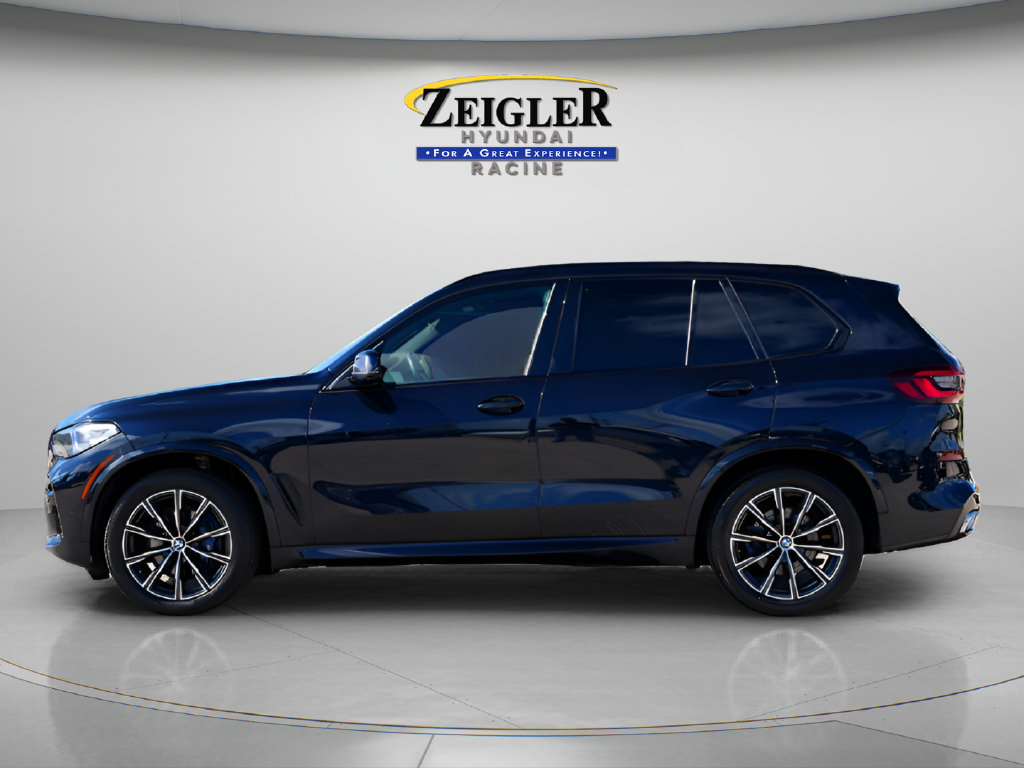 Used 2022 BMW X5 xDrive40i w/ Premium Essential Package AWD/4WD image 4